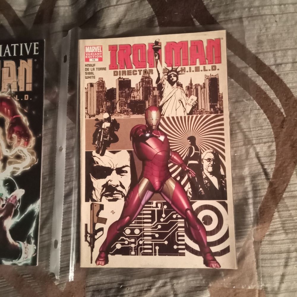 Comic Book